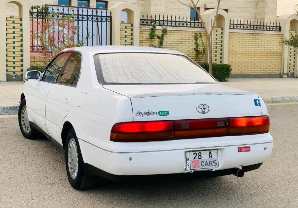 تويوتا II مارك